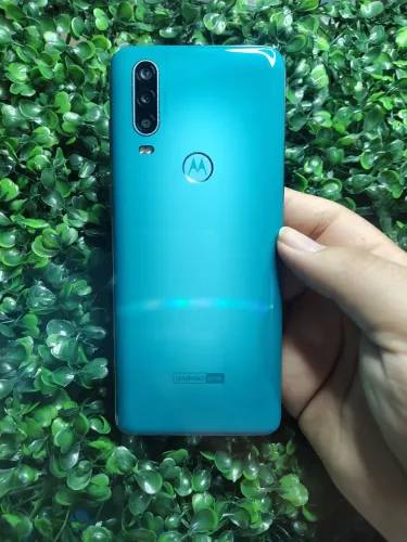 Moto one action 128GB