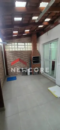 Casa de condomínio em Rua Doutor Sylvio Carvalhaes - Jardim Campos Elíseos - Campinas/SP