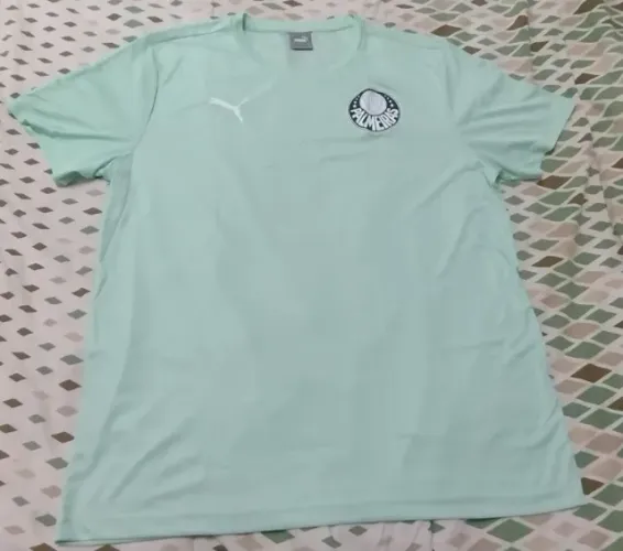 Camisa Pameiras Casual | Tamanho G