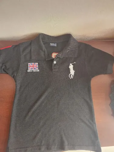 Camisa Polo Ralph Lauren Infantil