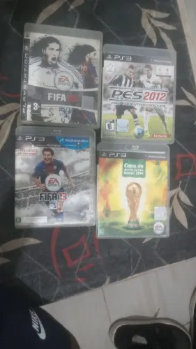 Jogos de Fifa Originais