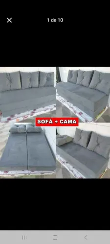 Casa dos estofados.....