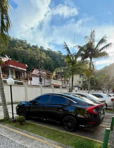 Honda Civic Sedan Sport 2.0 Flex 16V Aut.4p 2017