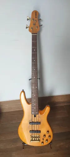 Vendo ou troco por Impressora 3D BAMBU LAB - Baixo Yamaha BB 604 Nathan East Style Bass