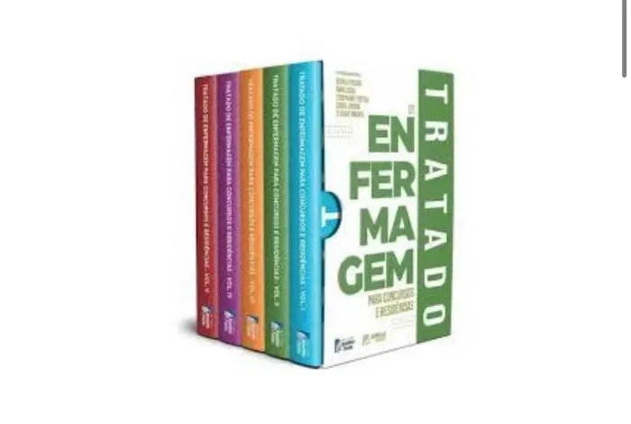Tratado de enfermagem