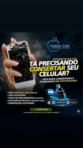 Assistência técnica de confiança