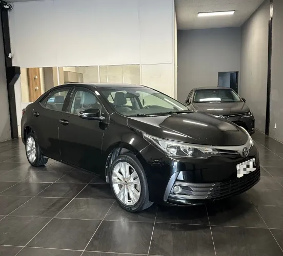 Toyota Corolla XEI 2.0 Flex 16V Aut. 2018