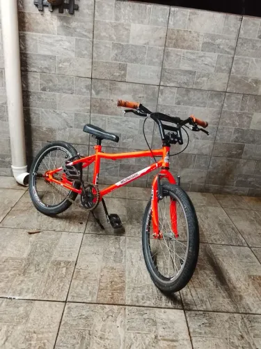 Bicicleta infantil aro 20