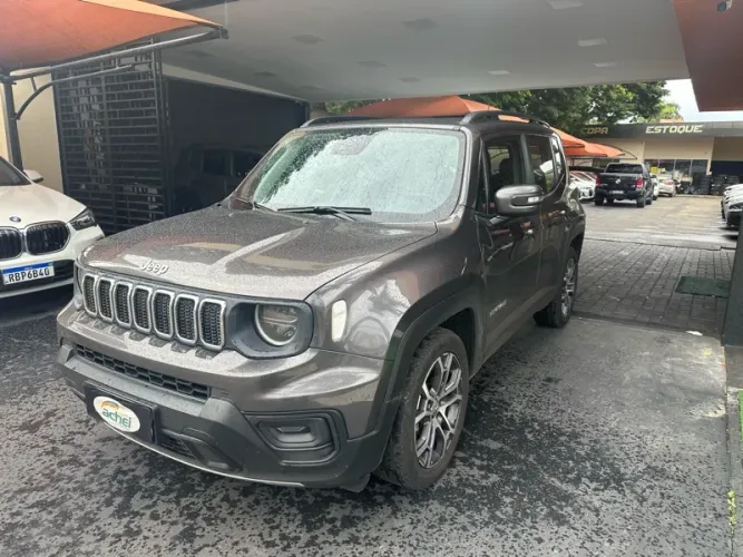 Jeep Renegade Long. T270 1.3 TB 4X2 Flex Aut. 2023
