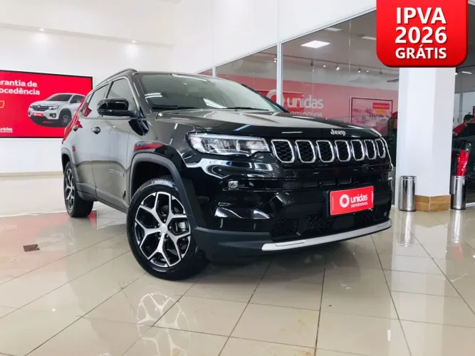 Jeep Compass Long. T270 1.3 TB 4X2 Flex AUT 2025