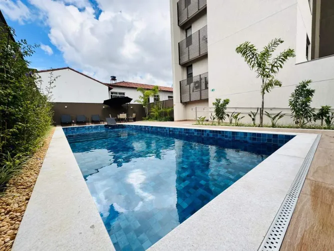 Apartamento para aluguel - Barreiro, 3 quartos - Belo Horizonte