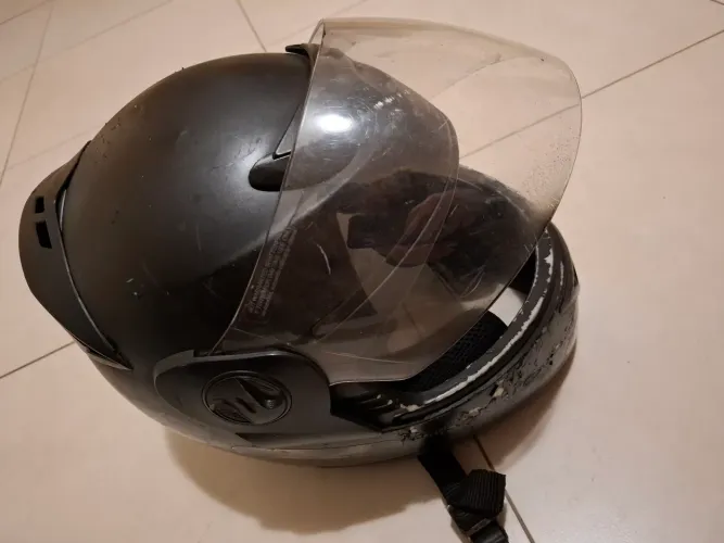 CAPACETE PRA MOTO SÓ 30 REAIS 