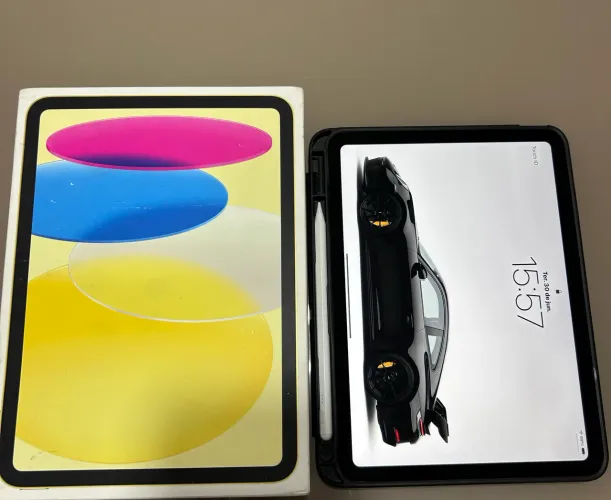 IPAD 10th 64gb