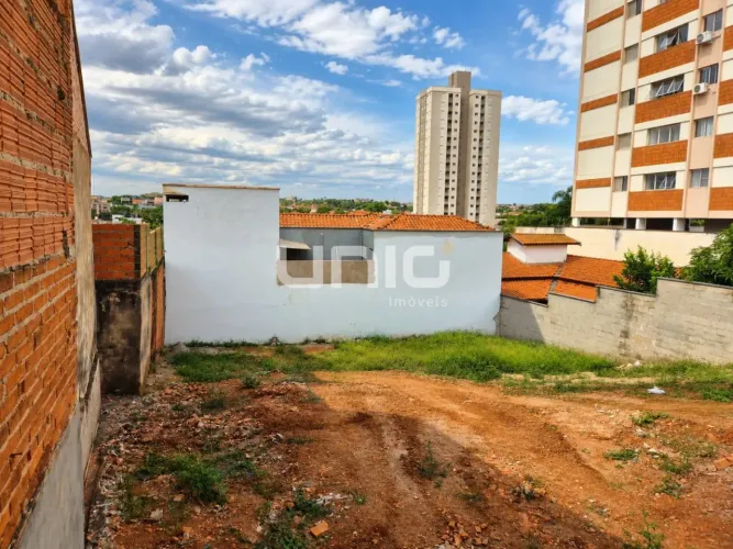 Terreno com 156 m² à venda no bairro Vila Rezende em Piracicaba/SP por R$ 155.000,00 REF: