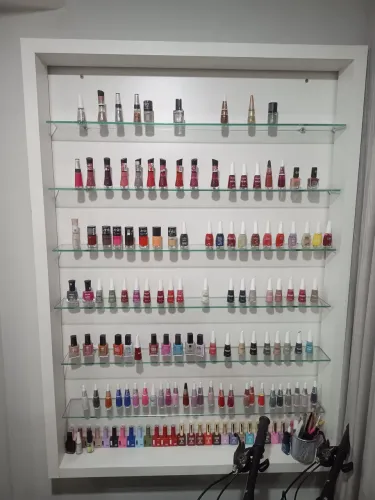 Vendo expositor de esmalte