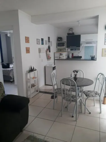 Apartamento Semi Mobiliado na Cidade Alegria