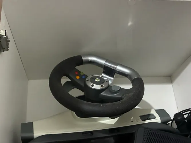 Volante x box