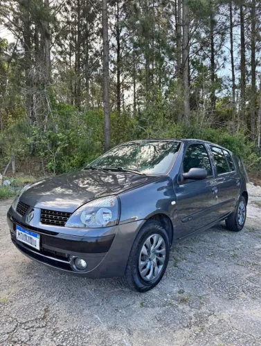 Renault Clio Expression 1.0/1.0 Hi-power 16V 3P 2004