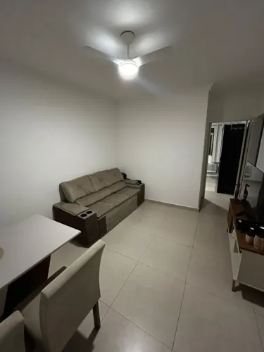 APARTAMENTO MOBILIADO PARA LOCAÇÃO ? JOSÉ MENINO | SANTOS/SP
