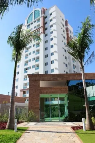 Venda de apartamento no Garden Atiradores
