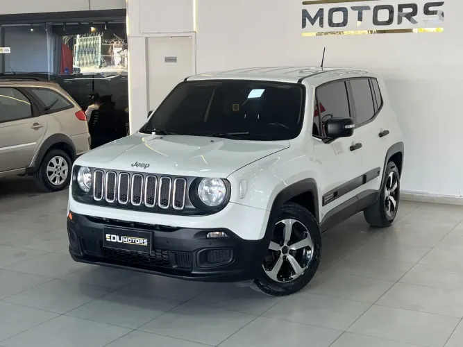 Jeep Renegade 1.8 4X2 Flex 16V Aut. 2016