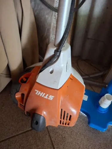 Roçadeira Stihl - Gasolina