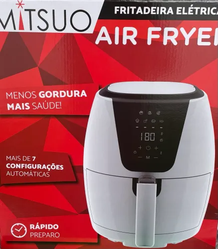 Air fryer