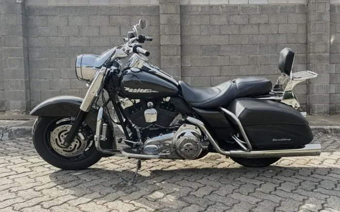 Harley-Davidson RoadKing custon 2007