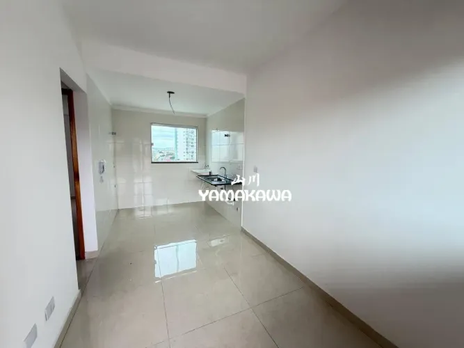 Apartamento com 2 dormitórios para alugar, 34 m² por R$ 1.850,00/mês - Vila Formosa - São