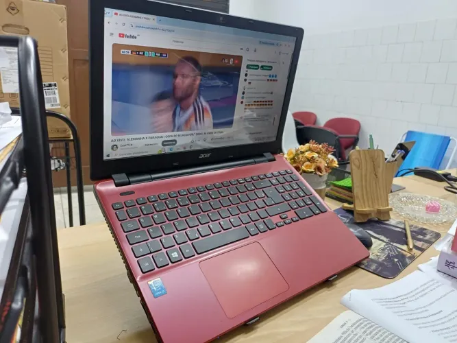 Notebook Acer com garantia