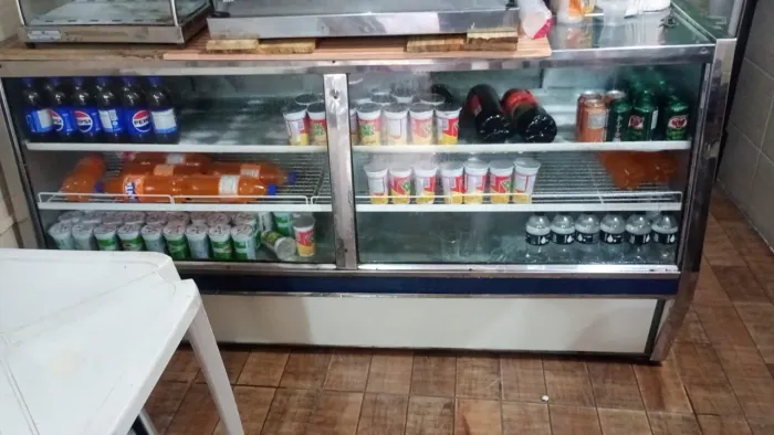 Balcão Expositor Refrigerado