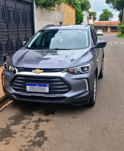 Chevrolet Tracker 1.0 Turbo 12V Flex Aut. (pcd) 2021