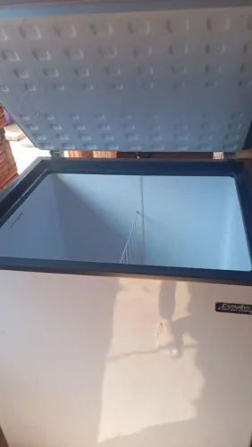 Freezer uma porta