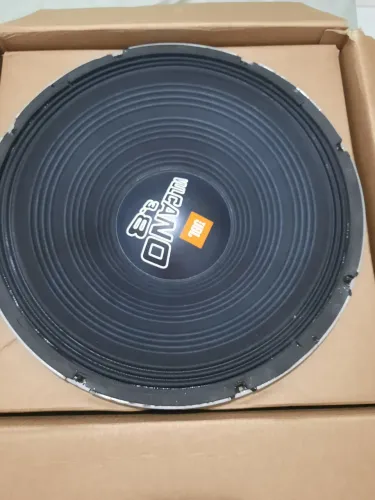 Vendo boca de 18 Vulcano nova  valor 700