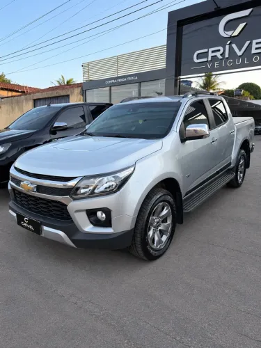 Chevrolet S10 Pick-up LTZ 2.8 TDI 4X4 CD Dies.aut 2023