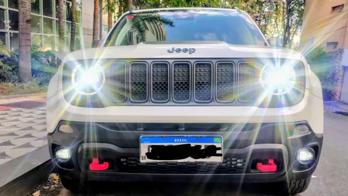 Jeep Renegade Trailhawk 2.0 4X4 TB Diesel AUT 2021