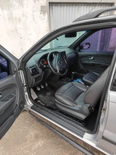 Fiat Strada Working Hard 1.4 Fire Flex 8V CD 2018