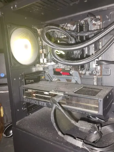 PC Gamer intel 7 11th gen, RTX 4070 Super 12gb