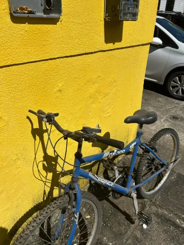 Bicicleta 