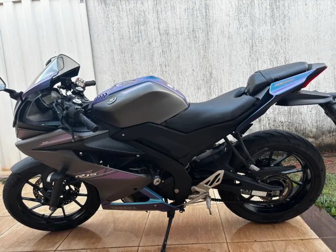 Yamaha YZR R-15 Furta Cor 