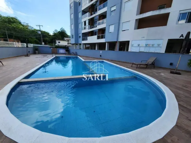 Apto 3 dorm, s/1 suite 2 vagas, robbybox em Forquilhinha - São José - SC