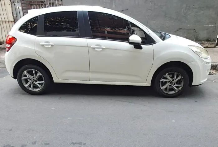 Citroen C3 Tendance 1.5 Flex 8V 5P Mec. 2016