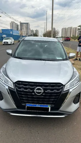 Nissan Kicks Active 1.6 16V Flex Aut. 2023