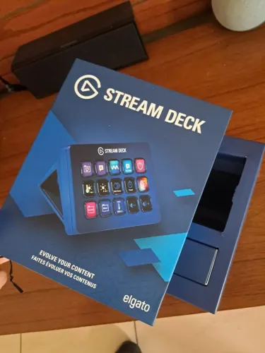 Stream deck barato
