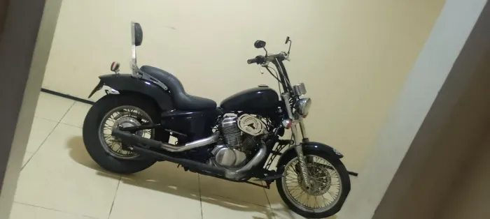 Honda shadow
