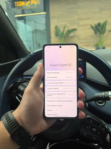 Poco x7 pro