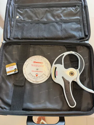 Kit avaliação física