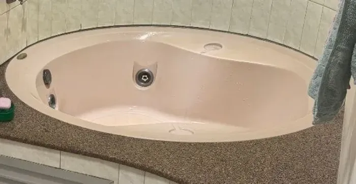 Banheira de hidromassagem