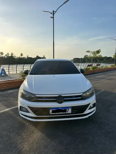Volkswagen Virtus Comfort. 200 TSI 1.0 Flex 12V AUT 2019