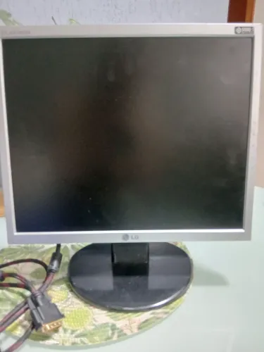 Monitor HP 17 polegadas